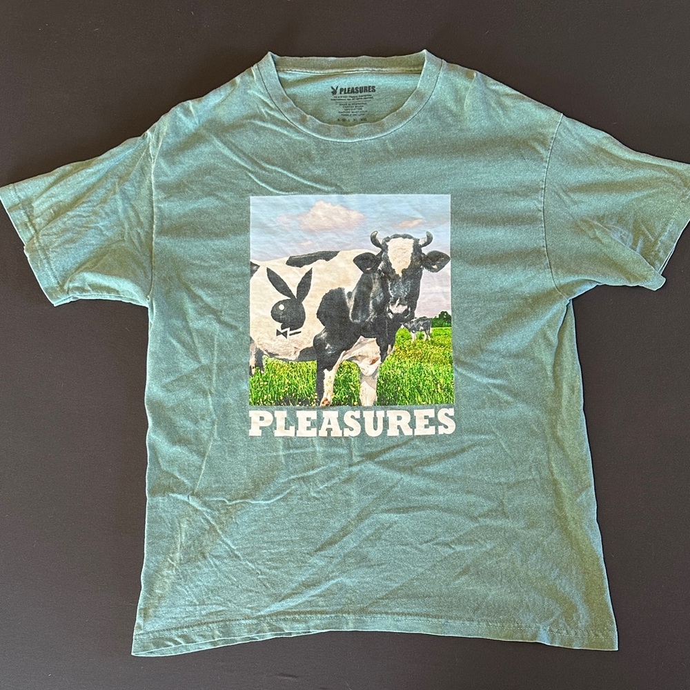 PLAYBOY Cow T-Shirt